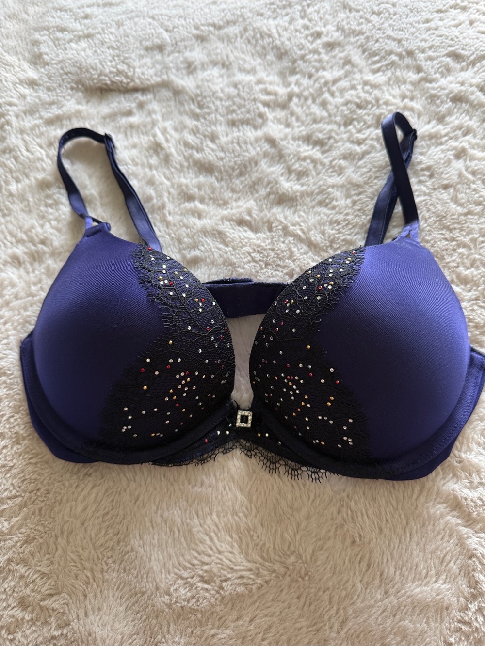 Victorias Secret Push-Up Bra